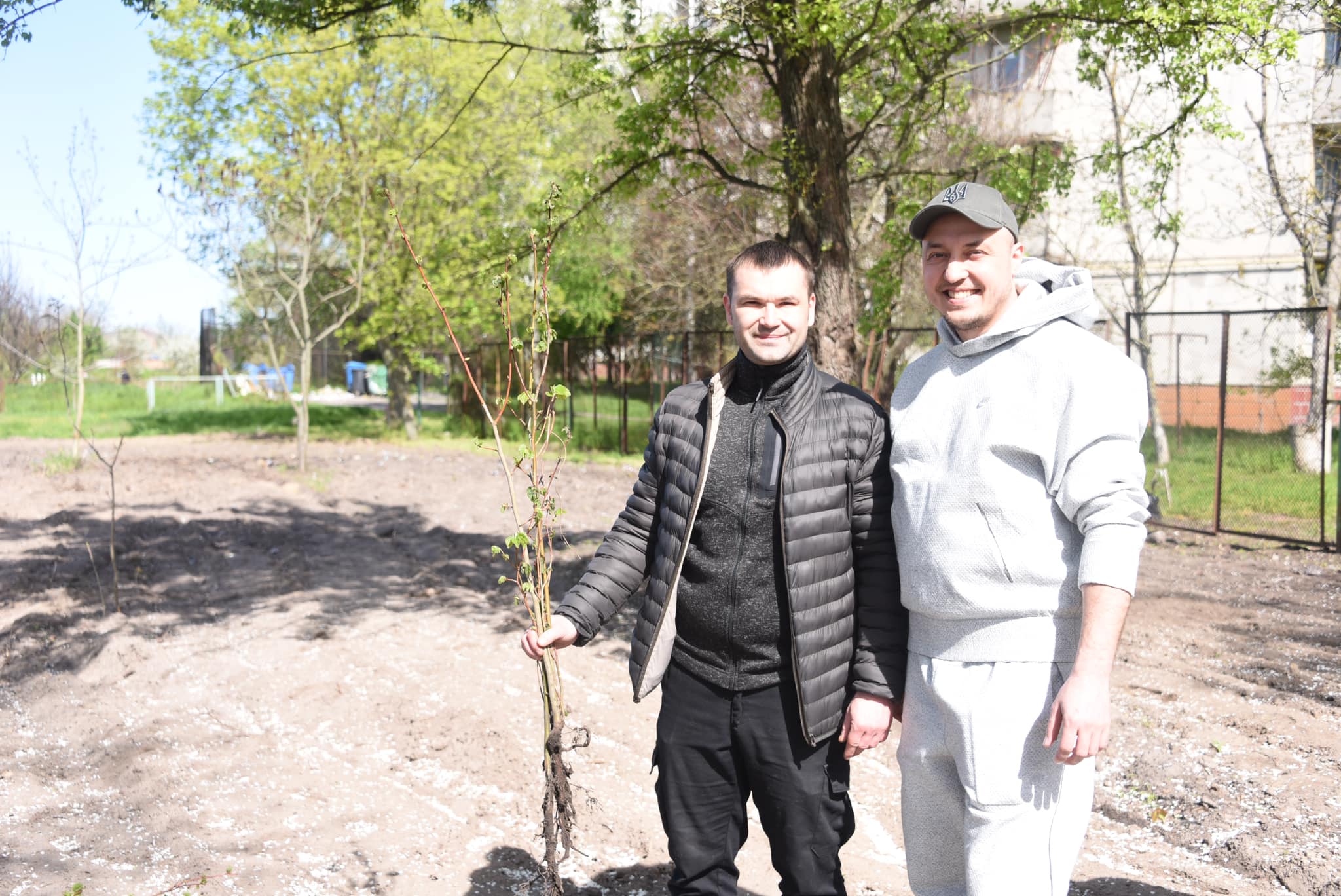 У Переяславі з’явиться новий сквер