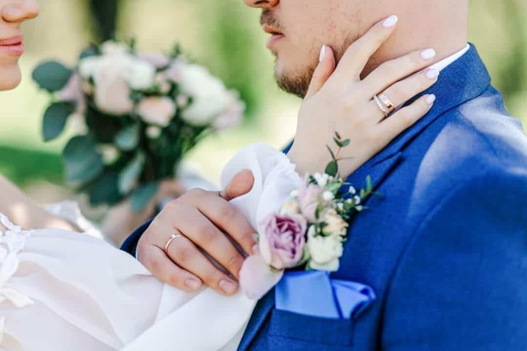 Кохання перемагає: від початку 2023 року в Україні зареєстровано понад 41 тисячу шлюбів, а розлучень майже у 9 разів менше