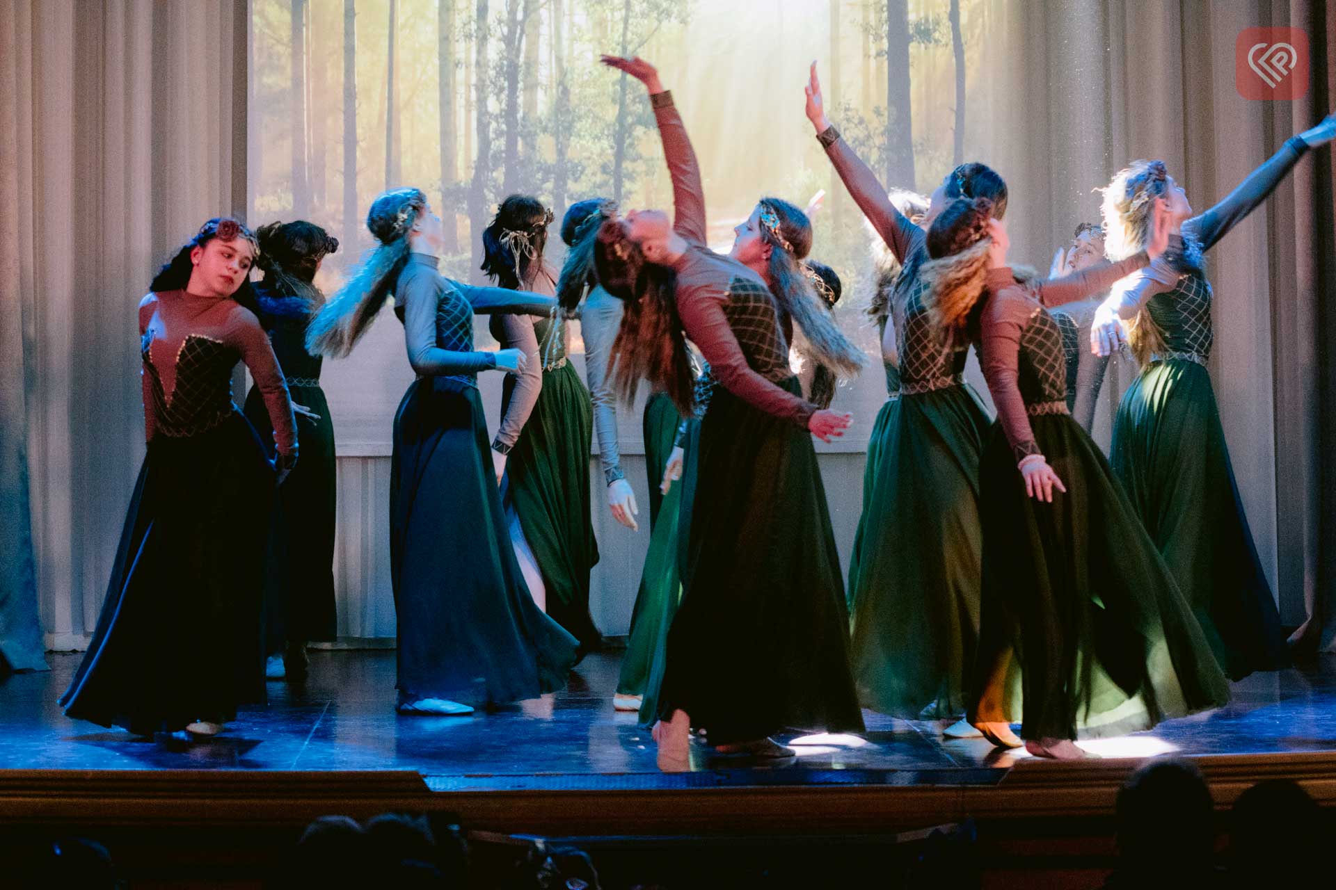 У Переяславі відбувся танцювальний бум: фоторепортаж з благодійної концертної програми кращих дітей-танцюристів громади