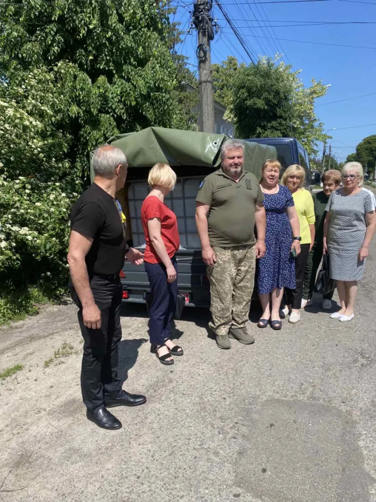 «Одягни вишиванку – підтримай захисника»: організатори розповіли, на що витратили кошти виручені під час благодійної акції