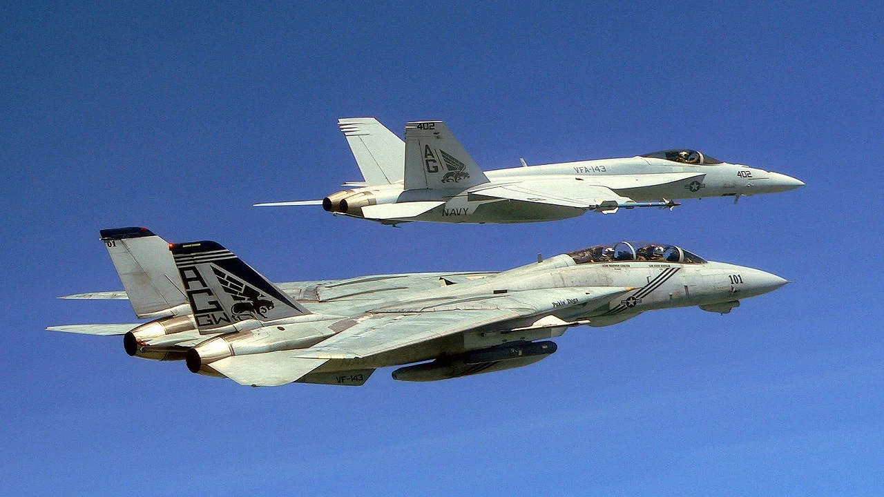 Влада Австралії веде переговори зі США й Україною про передачу Києву 41 винищувача F/A-18 Hornet