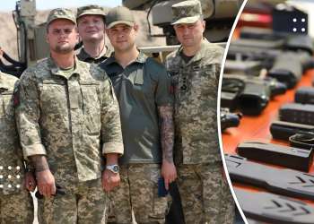 13 ракет Х-47 «Кинджал» знищено протягом травня-червня: командувач Повітряних Сил вручив нагороди воїнам зенітних ракетних військ, які захищають Київщину