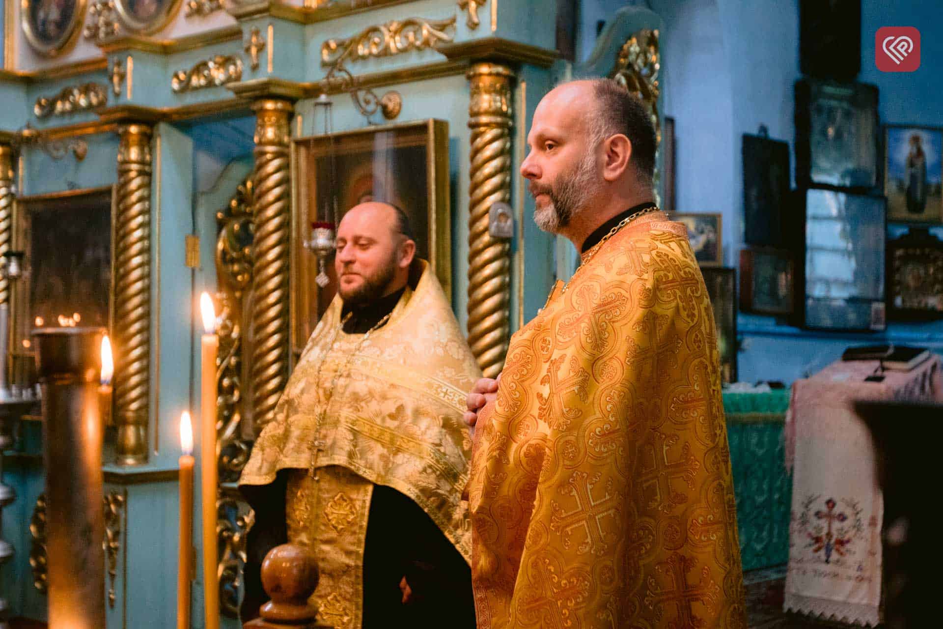 У Свято-Успенській та Свято-Троїцькій церквах Переяслава відбулися перші богослужіння Православної Церкви України