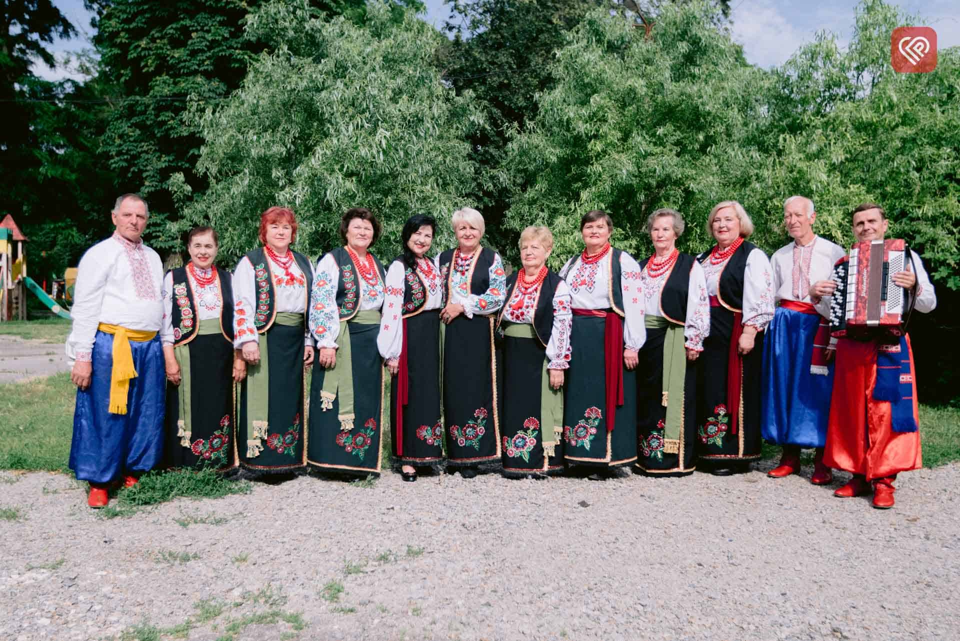 У Переяславі відбувся звітний концерт колективів художньої самодіяльності на отримання та підтвердження почесних звань (фото)