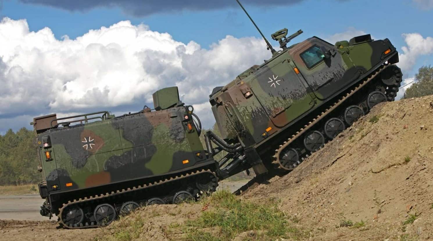 Bandvagn 206