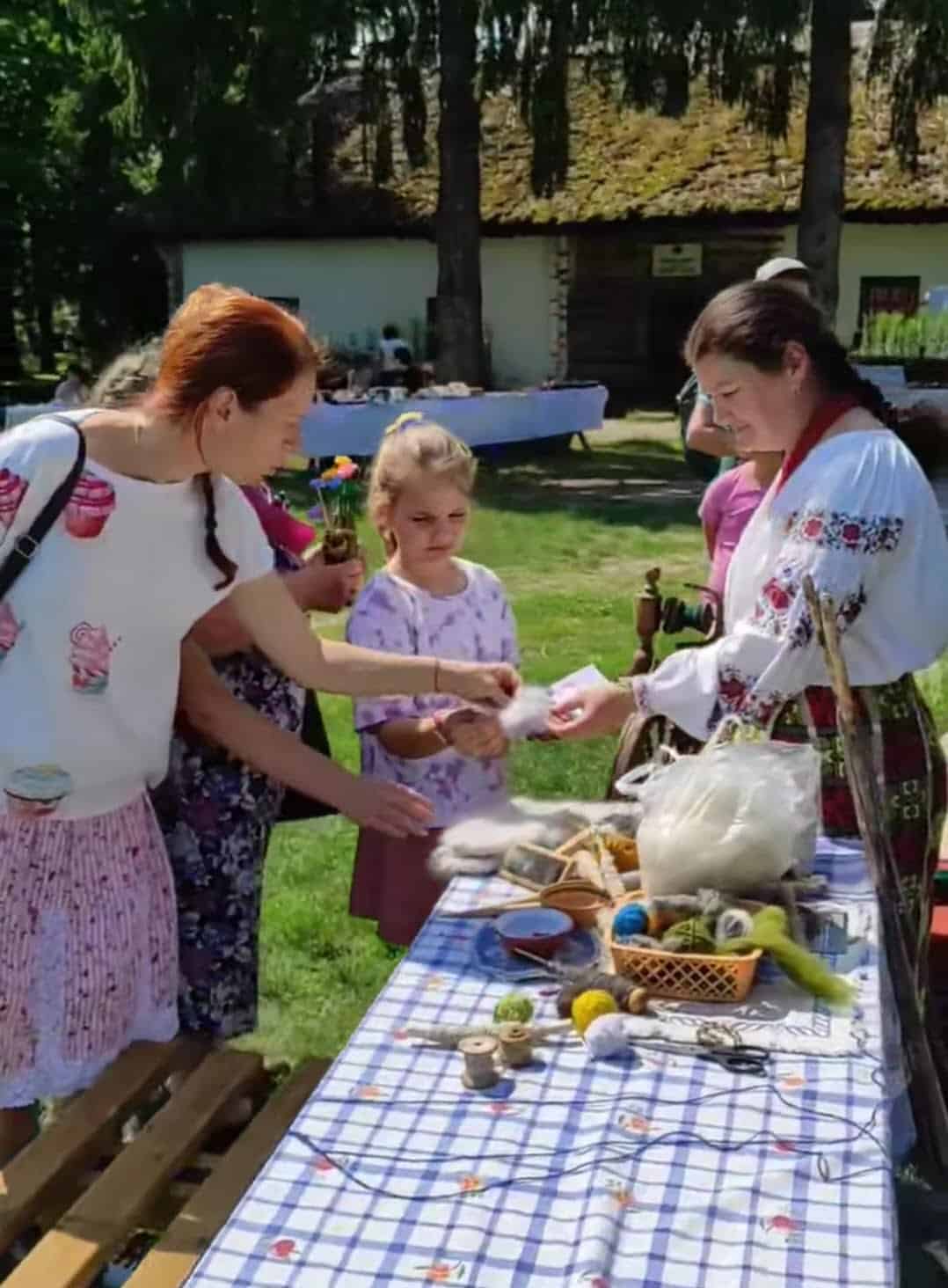 У НІЕЗ «Переяслав» з піснями, танцями й народною творчістю відзначили День родини