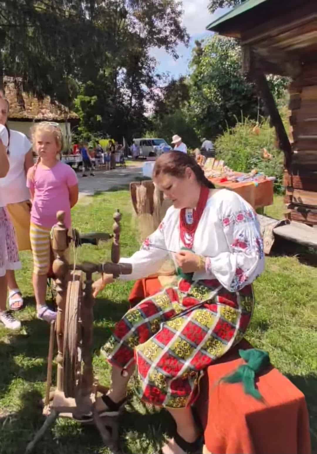У НІЕЗ «Переяслав» з піснями, танцями й народною творчістю відзначили День родини