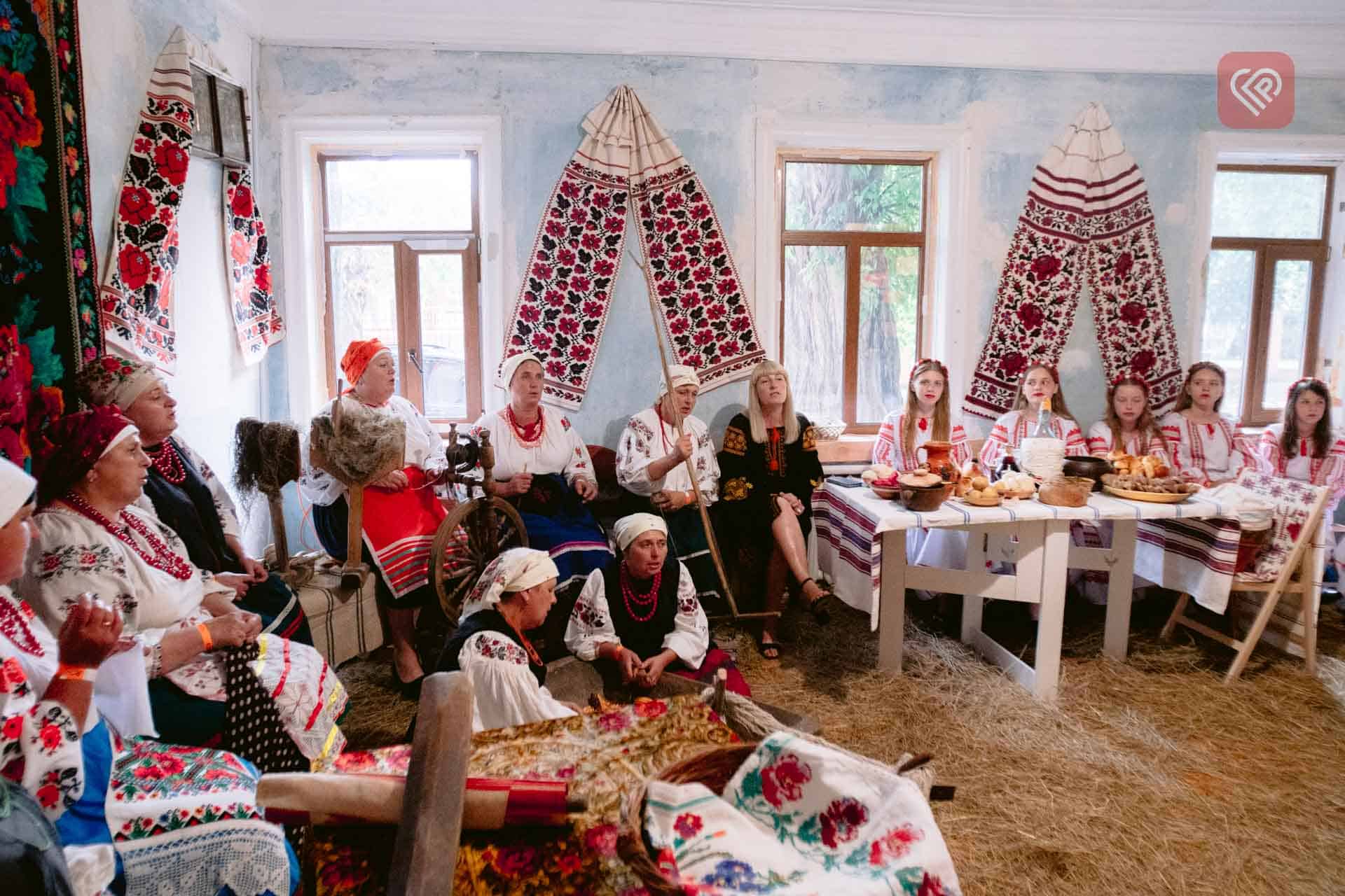 У Переяславі вперше залунав «Голос кобзарів»: що нового запропонували організатори культурно-просвітницького заходу відвідувачам