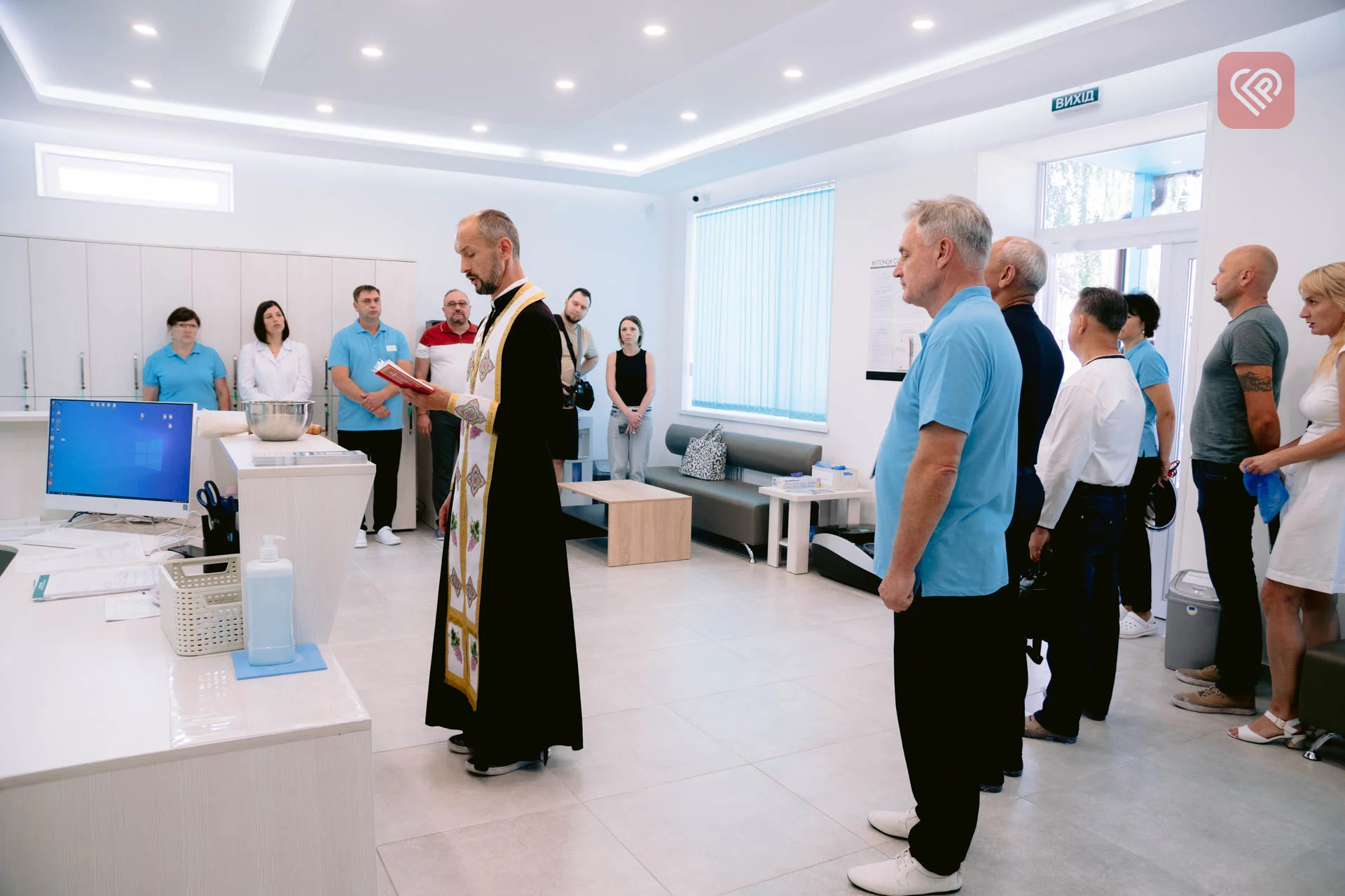 У Переяславі відкрився центр фізичної та реабілітаційної медицини «Я ваш лікар»: які послуги надають та кого збираються обслуговувати