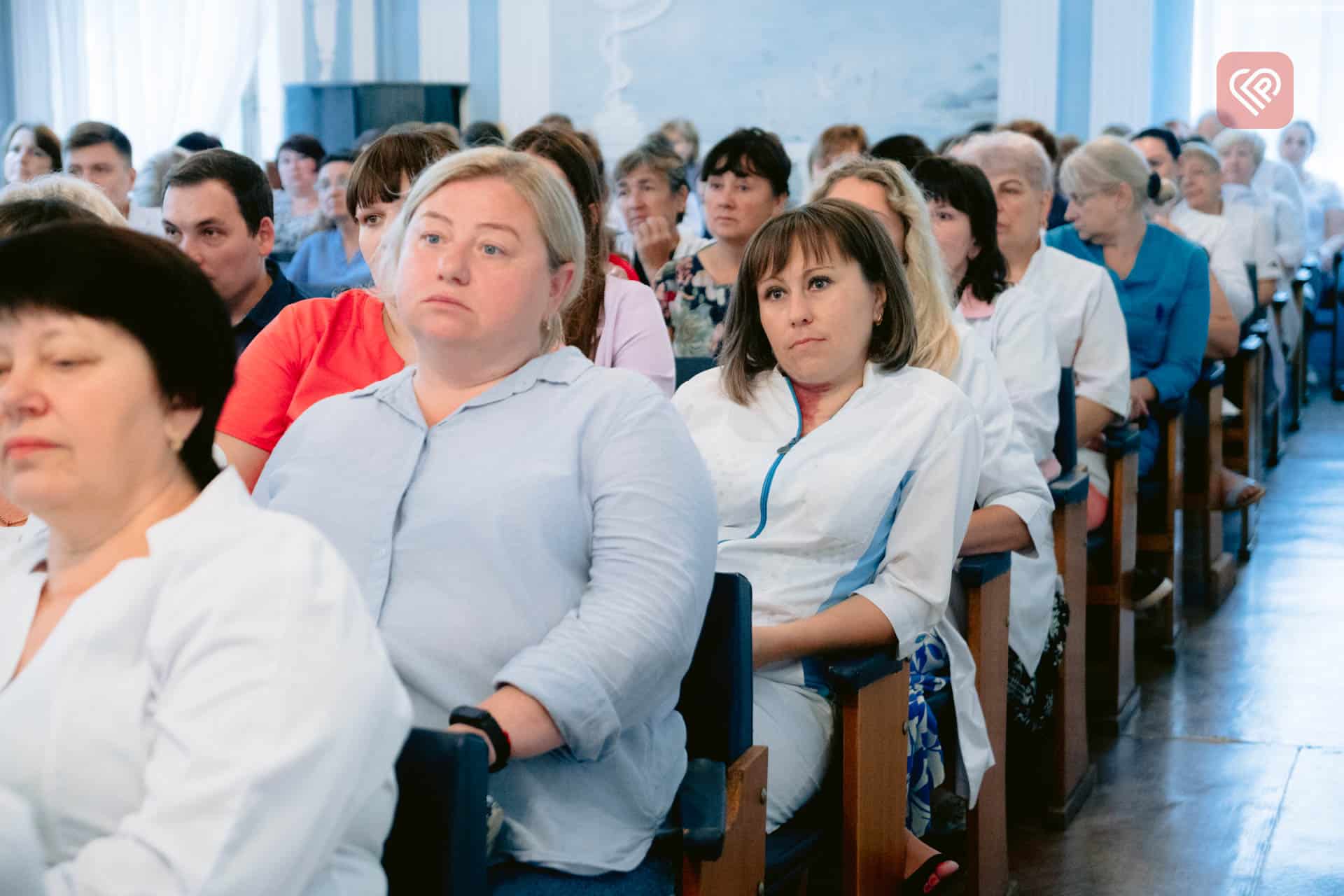 У Переяславі привітали медиків з професійним святом: фоторепортаж