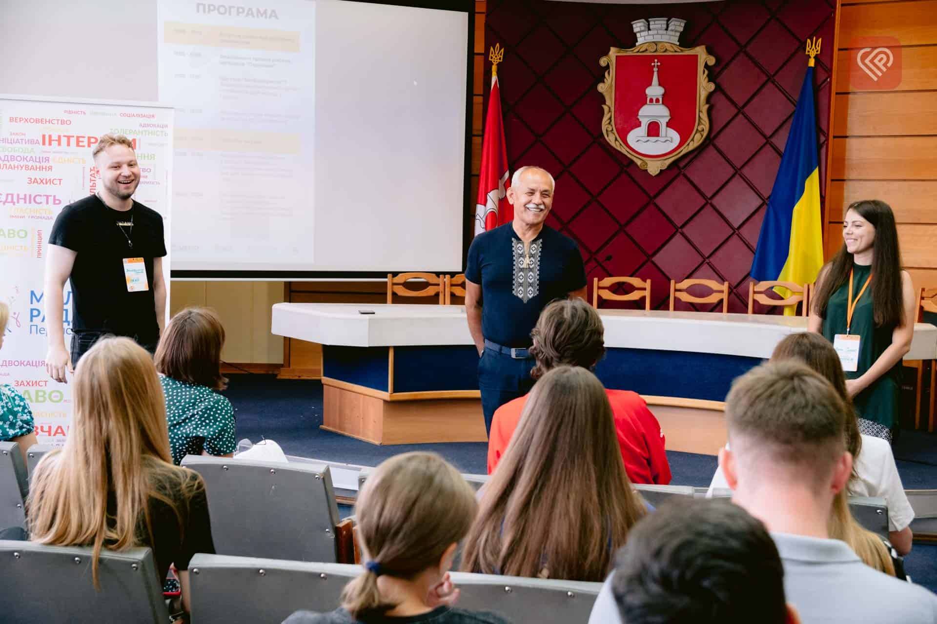 У Переяславі відбувся локальний діалог з молоддю та владою: чому навчилися та що далі