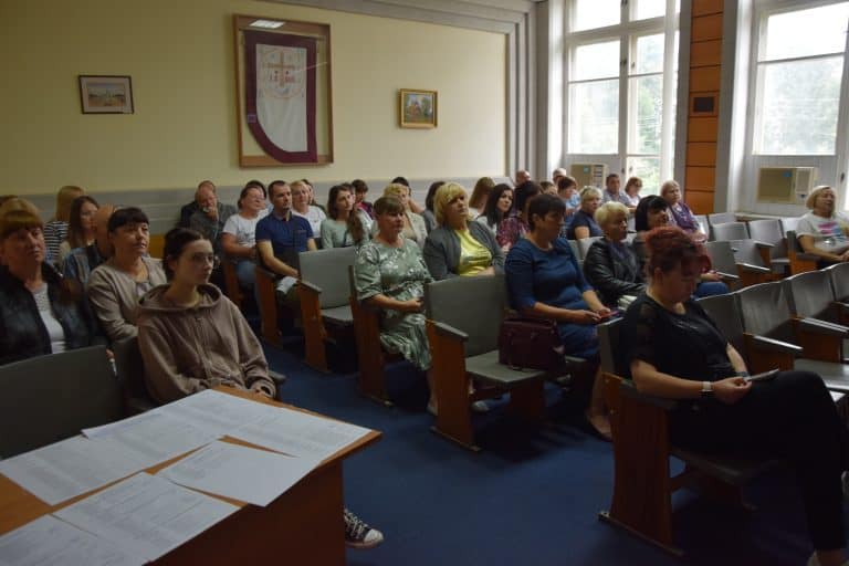 Днями у виконавчому комітеті міської ради в Переяславі удосконалювали порядок розгляду звернень громадян: що буде тепер