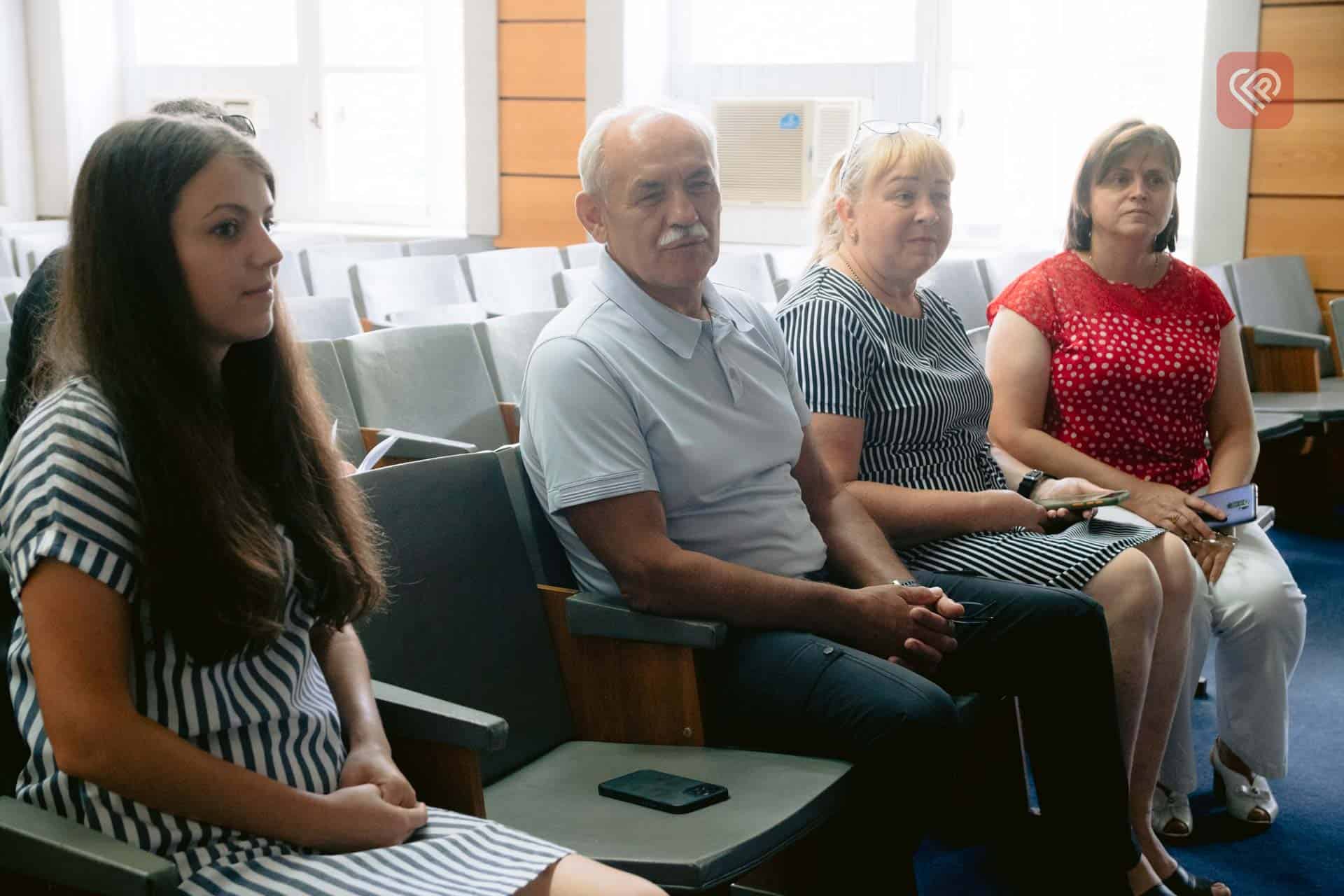 У Переяславі вперше публічно обговорили нову програму розвитку та підтримки молоді на 2024-2025 рр: її писала молодь громади