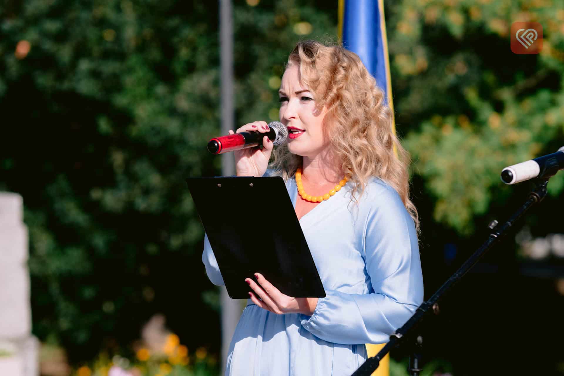 У Переяславі відбулись урочистості з нагоди Дня Державного прапора України: фоторепортаж