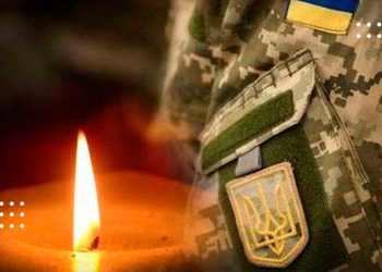 Під Бахмутом загинув 19-річний захисник із Переяславщини Валентин Голуб