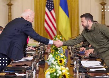 Результати зустрічі президентів України та США: новий пакет військової допомоги та створення спільної оборонної екосистеми