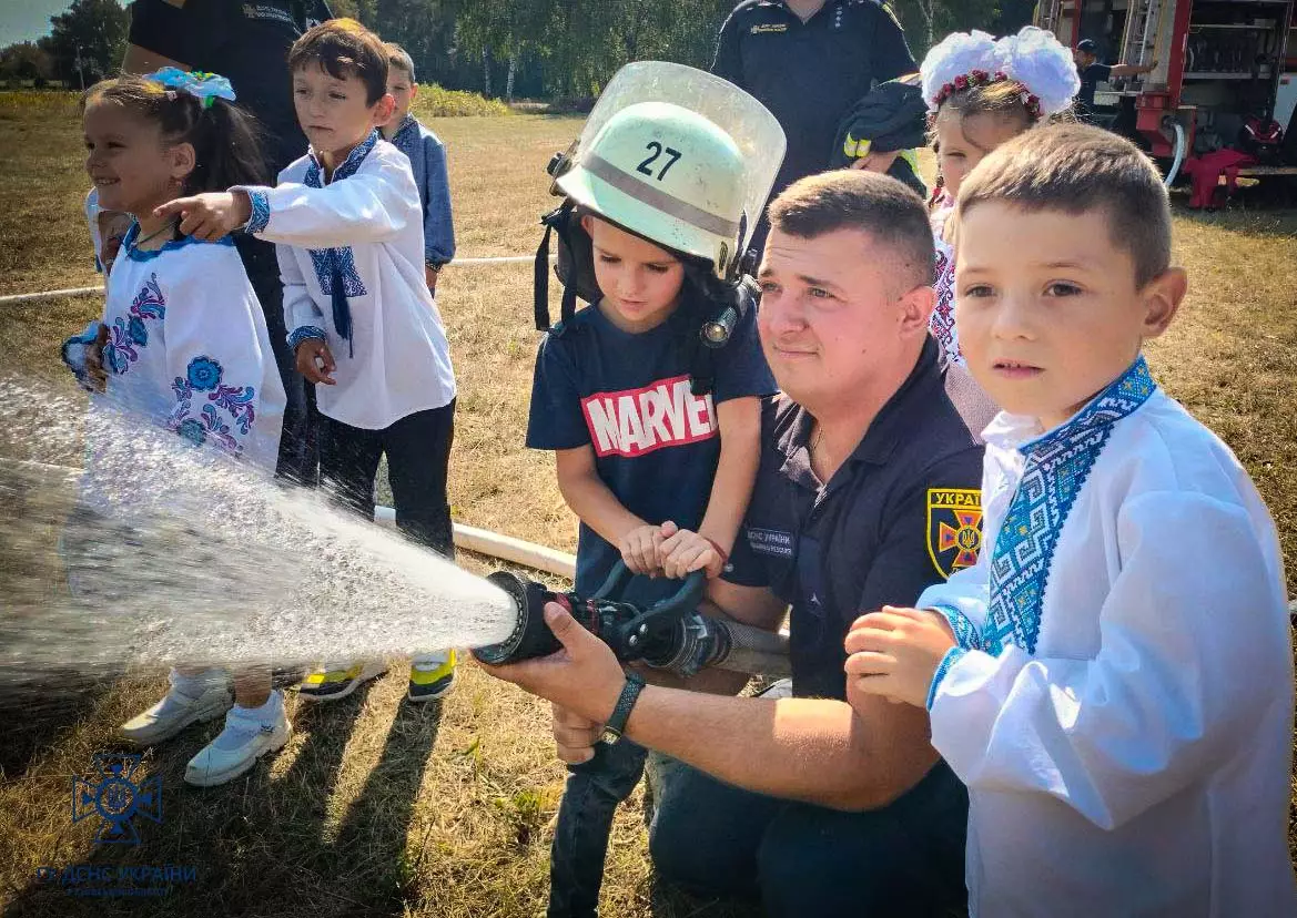 У ліцеї на Переяславщині відкрили «Клас безпеки»: чому там навчатимуть