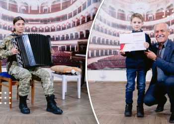 У Переяславі 20 вихованців мистецьких шкіл отримали стипендії міської ради (фото)
