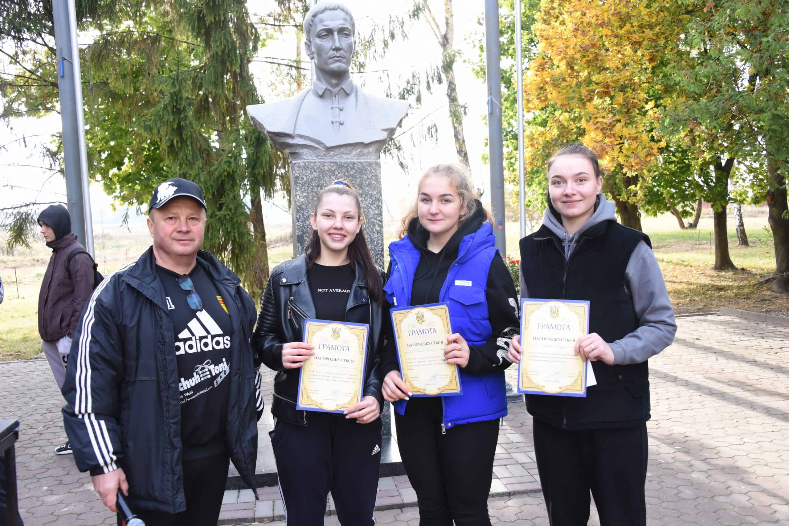 У Переяславі відбувся 36-й загальноуніверситетський чемпіонат з армреслінгу та гирьового спорту