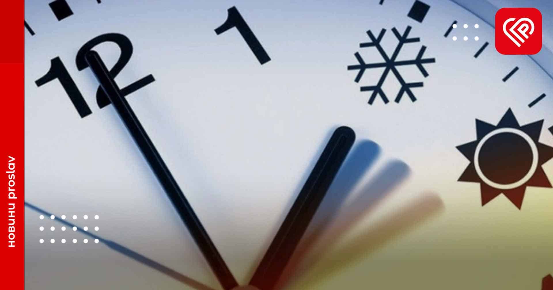Зимовий час в Україні: коли переводити годинники