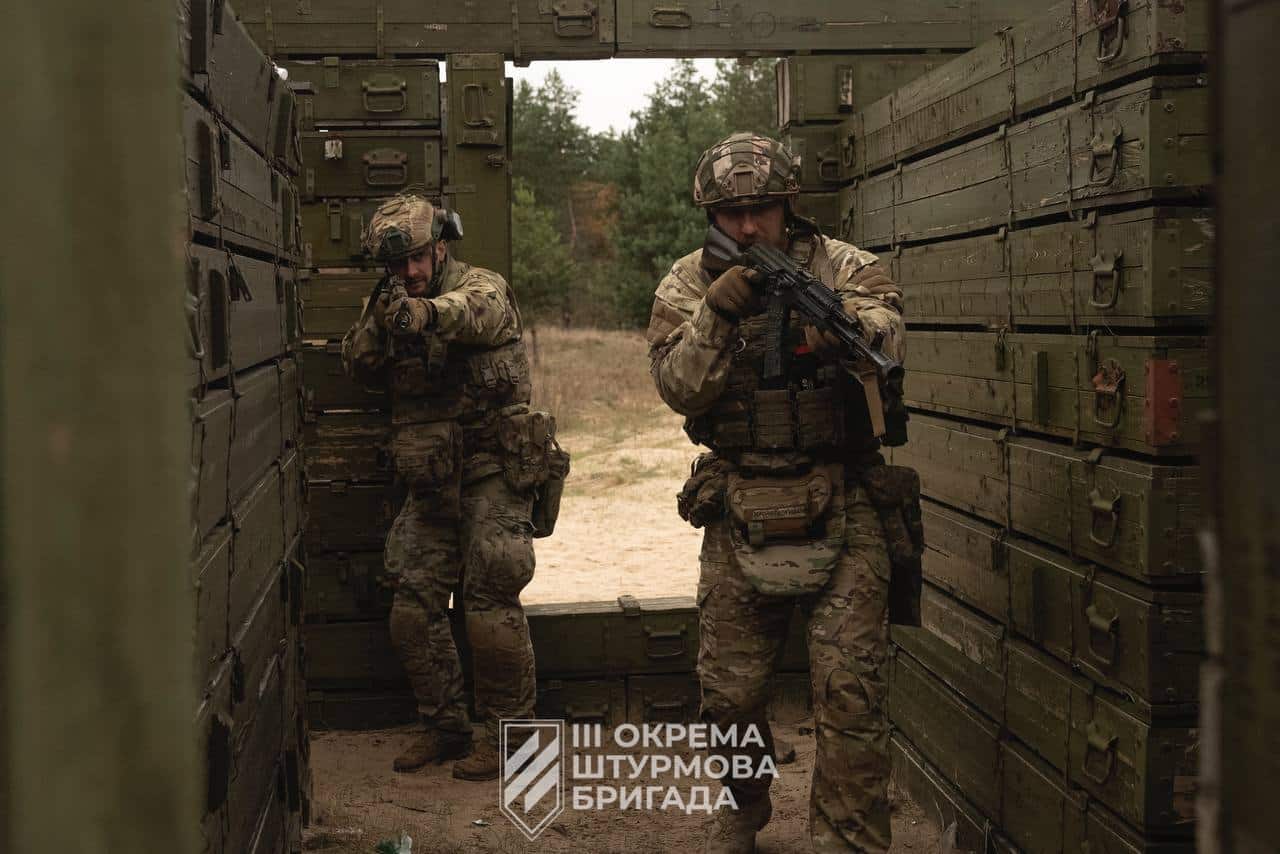 Воїн 3-ї ОШБ переяславець Максим Ярош врятував побратима ціною власного життя, останні слова сказав у нього на руках (відео)