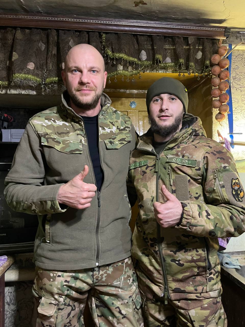 Переяславські волонтери поїхали на передову з відомим українським актором: «Показали, що допомогу передаємо безпосередньо хлопцям»