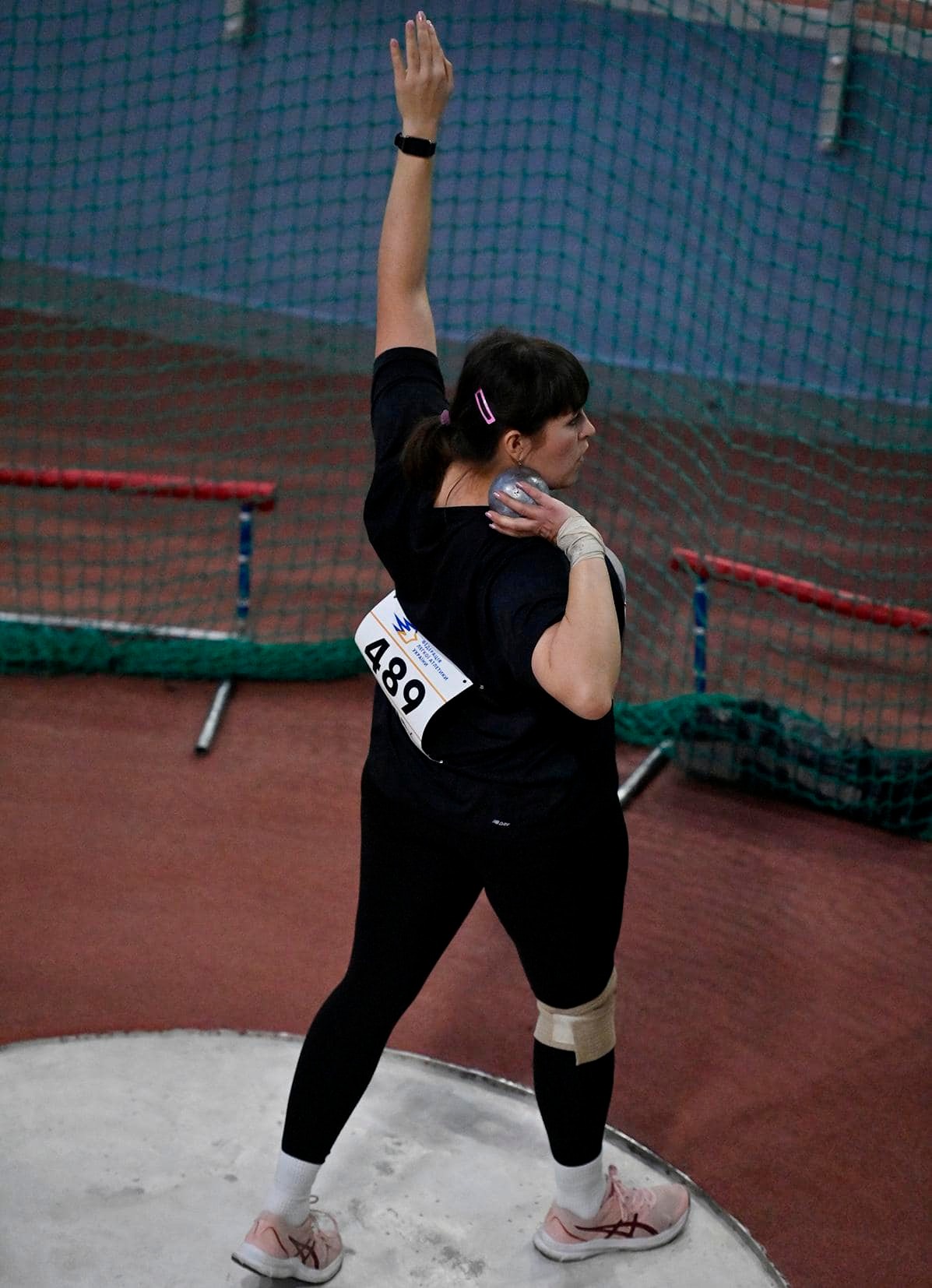 Переяславські спортсмени показали гідні результати на чемпіонаті України з легкої атлетики й допомогли обласній команді посісти друге місце