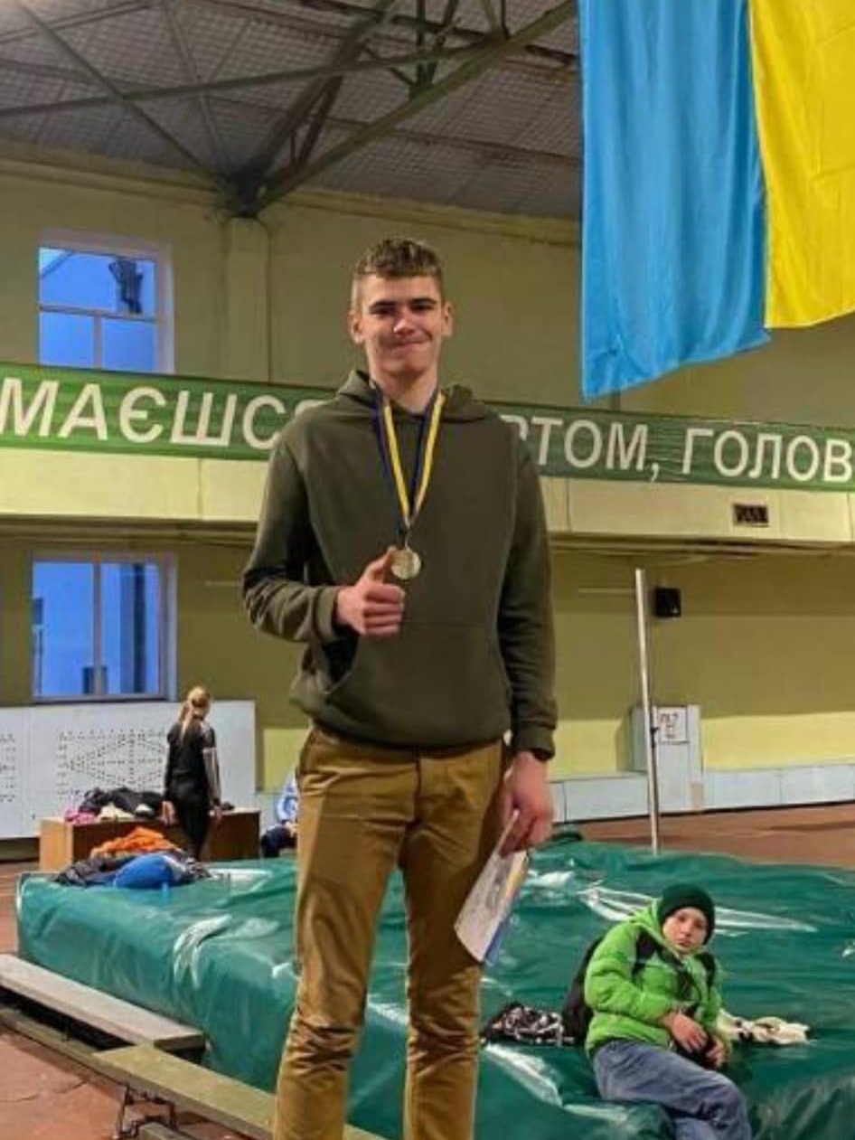 Переяславські легкоатлети стали призерами спринтово-бар'єрного турніру пам'яті Батруха та Юшка