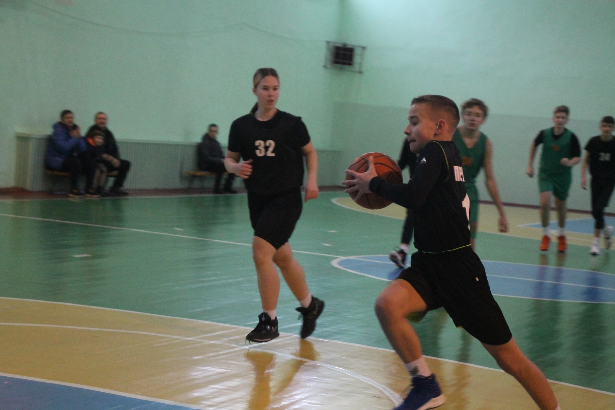 Чотири перемоги та дві поразки: результати чергових матчів переяславських баскетболістів на відкритому чемпіонаті ЮБЛКО