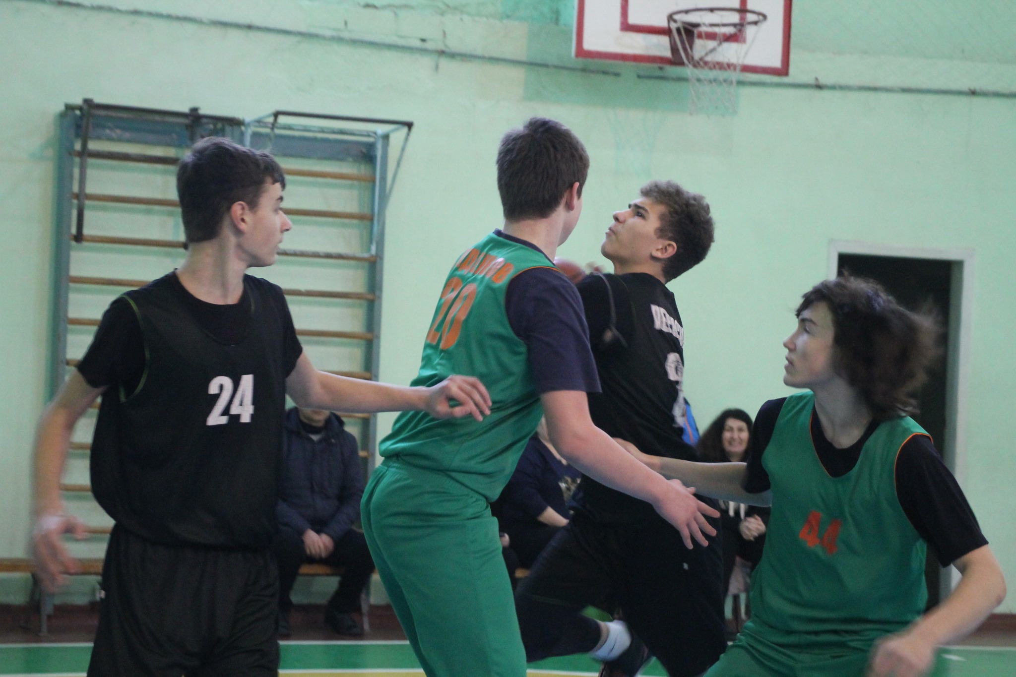 Чотири перемоги та дві поразки: результати чергових матчів переяславських баскетболістів на відкритому чемпіонаті ЮБЛКО