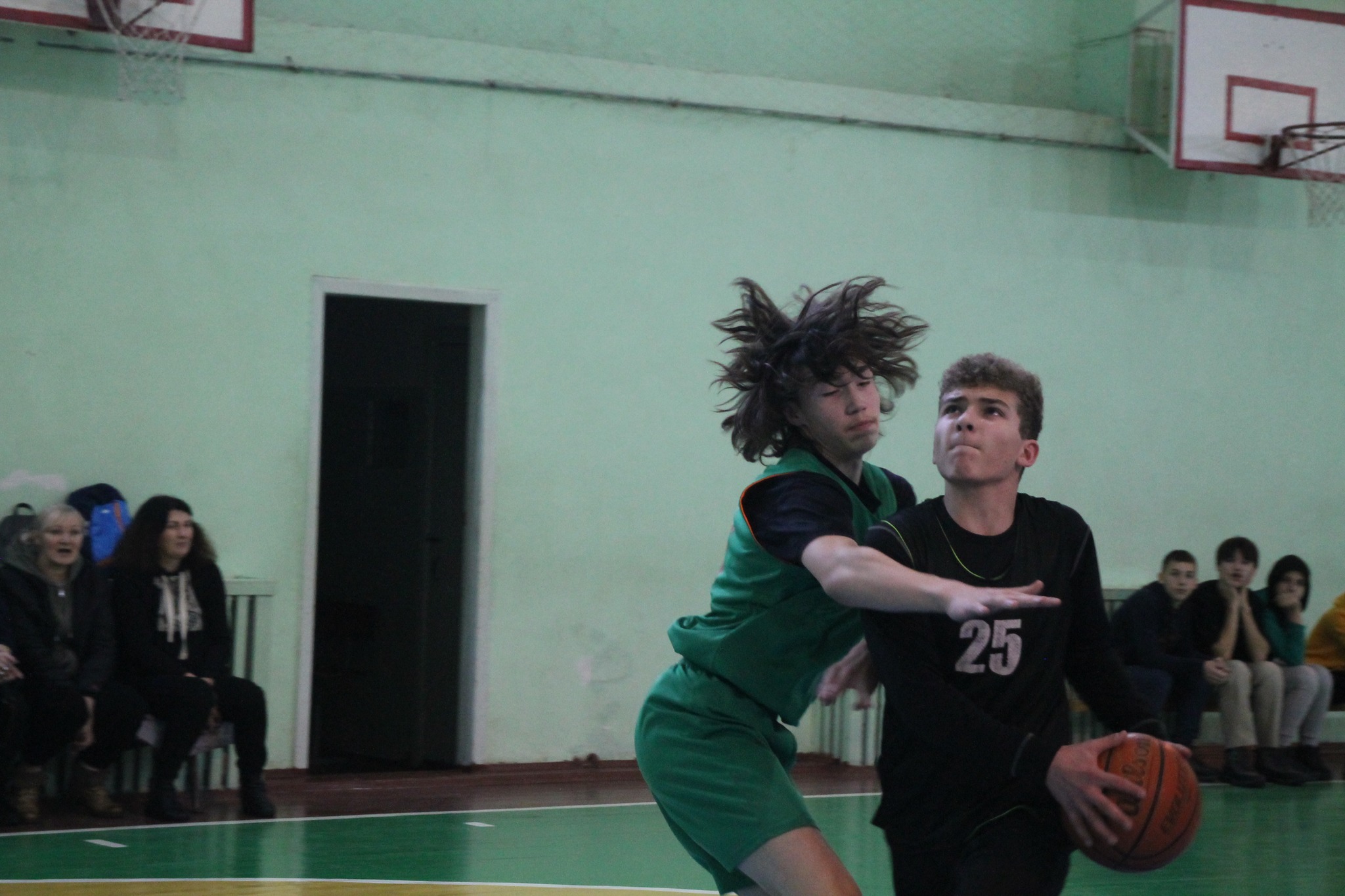 Чотири перемоги та дві поразки: результати чергових матчів переяславських баскетболістів на відкритому чемпіонаті ЮБЛКО