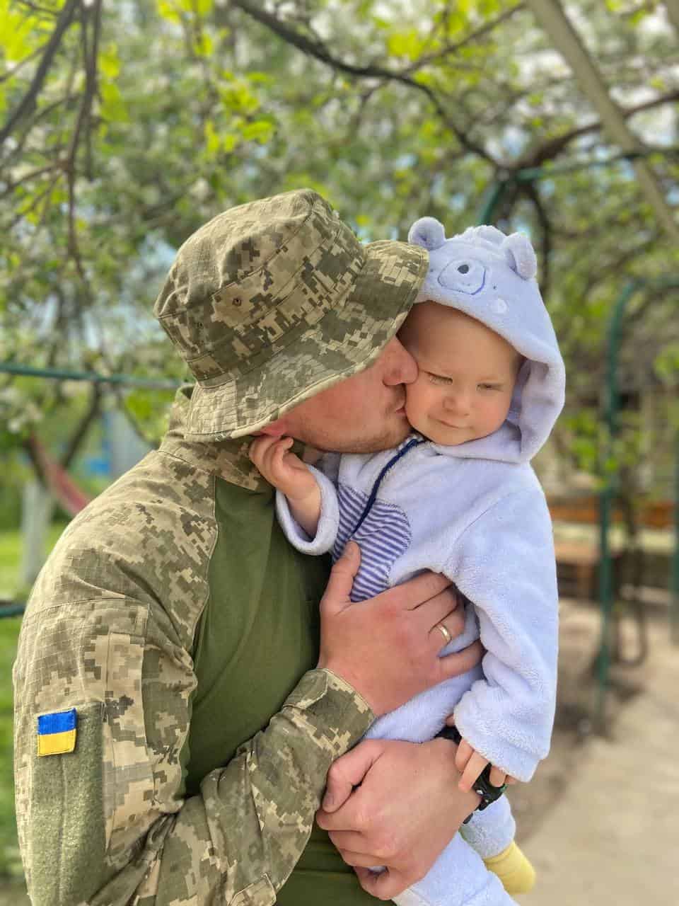 Воїн 3-ї ОШБ переяславець Максим Ярош врятував побратима ціною власного життя, останні слова сказав у нього на руках (відео)