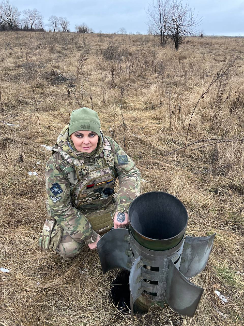 Переяславські волонтери поїхали на передову з відомим українським актором: «Показали, що допомогу передаємо безпосередньо хлопцям»