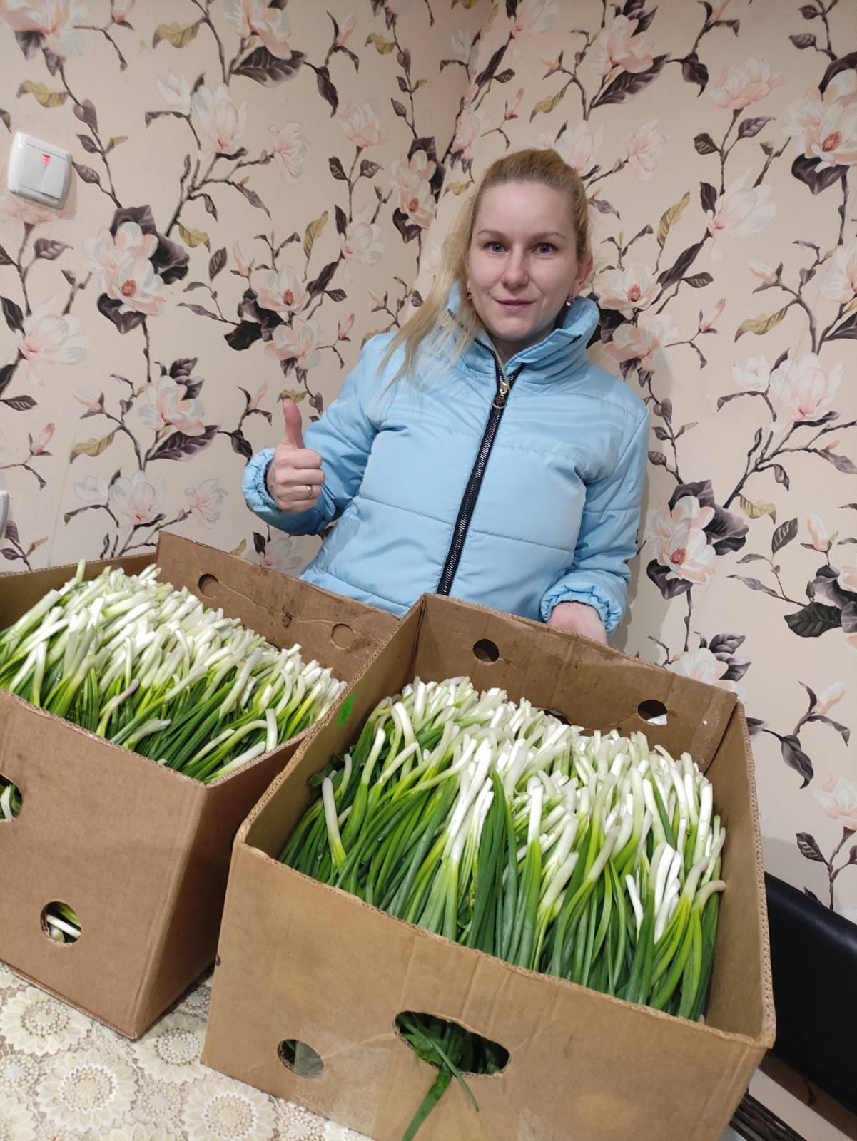 Жителі Переяславщини допомагають ЗСУ пережити морози: передали систему опалення, дровокол і теплі шкарпетки