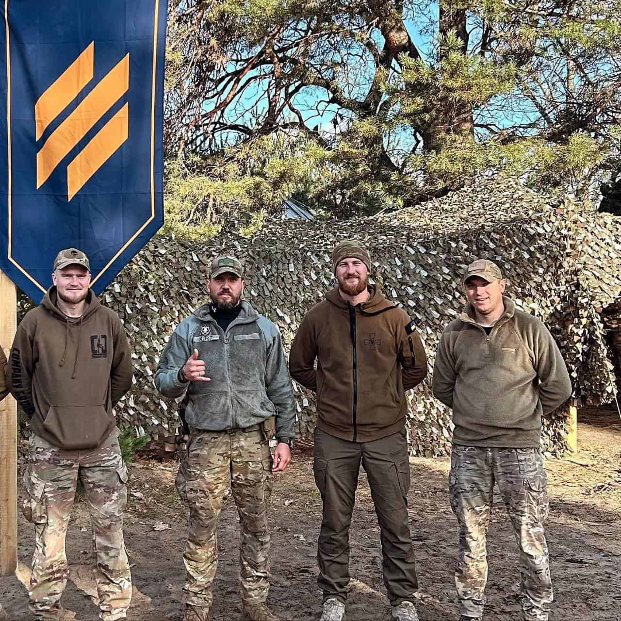 Воїн 3-ї ОШБ переяславець Максим Ярош врятував побратима ціною власного життя, останні слова сказав у нього на руках (відео)