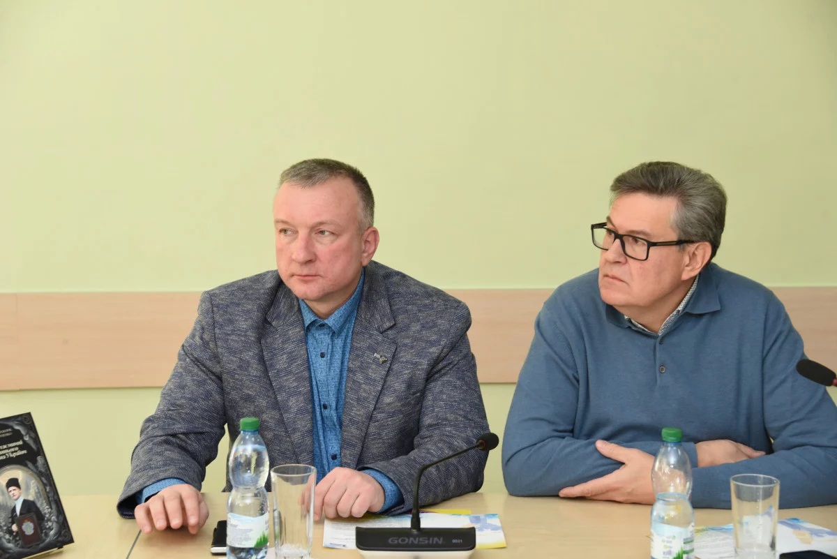 В університеті Переяслава презентували книгу про останнього гетьмана України Павла Скоропадського: чому це важливо