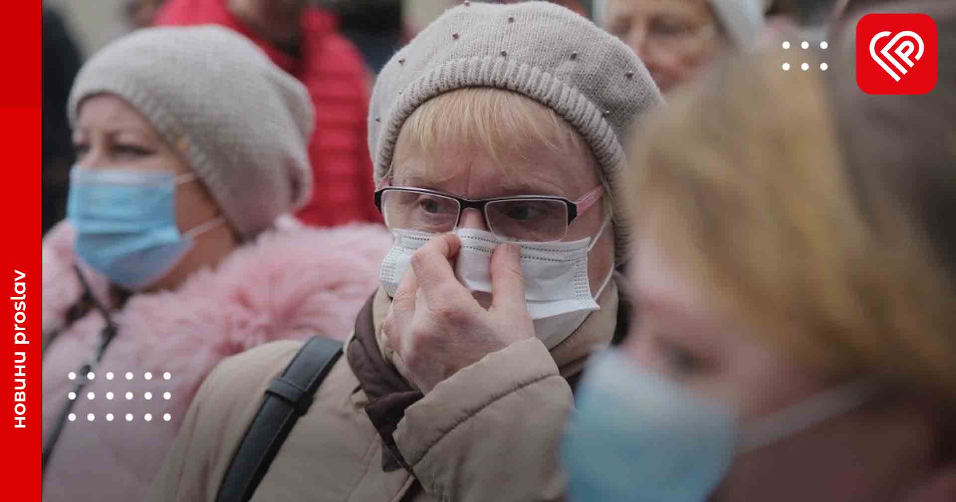 Влада Києва рекомендує повернутись до маскового режиму в місцях скупчення людей