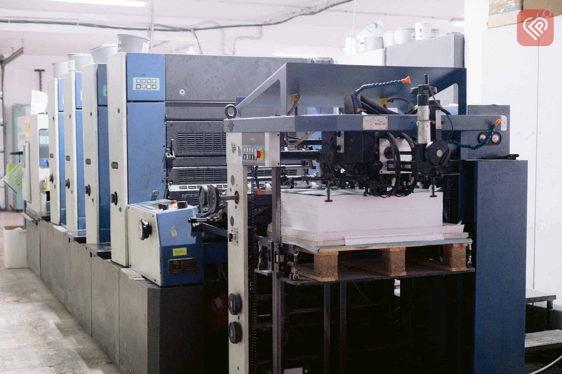 У Переяславській друкарні «СКД» випускають книги відомих українських видавництв