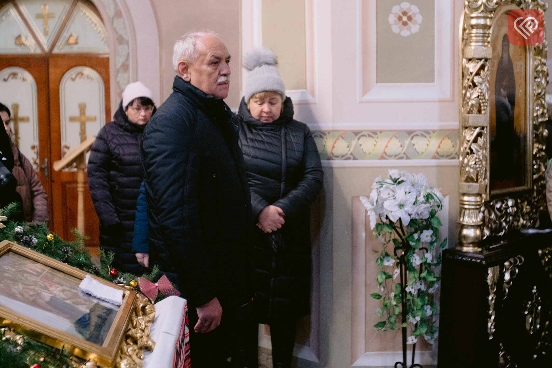 На Переяславщині попрощалися з воїном Володимиром Бараном: він загинув внаслідок удару ворожого FPV-дрона