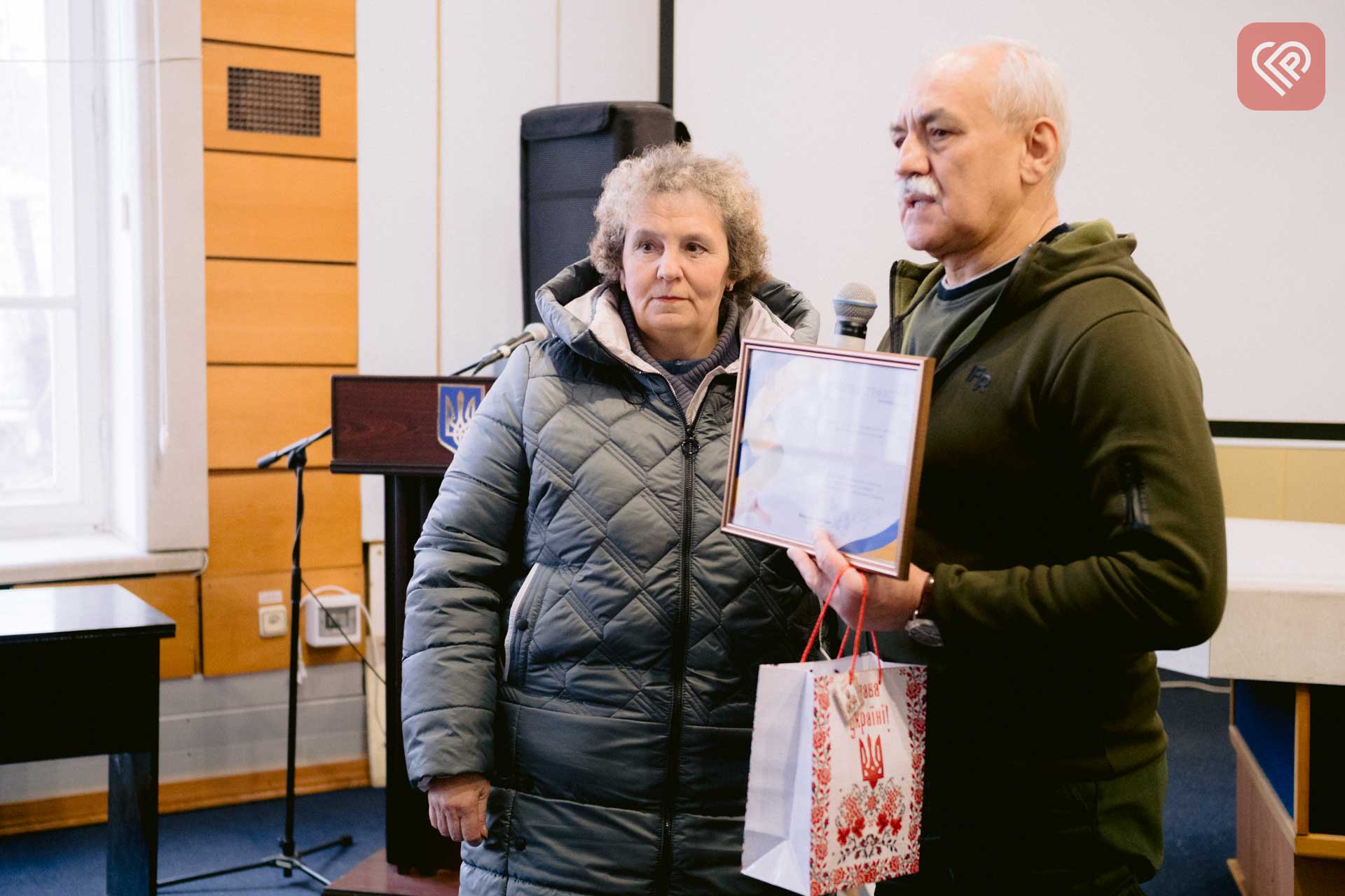 У Переяславі відбулися урочистості з нагоди Дня Соборності України: відзначили працівників університету, краєзнавців та істориків