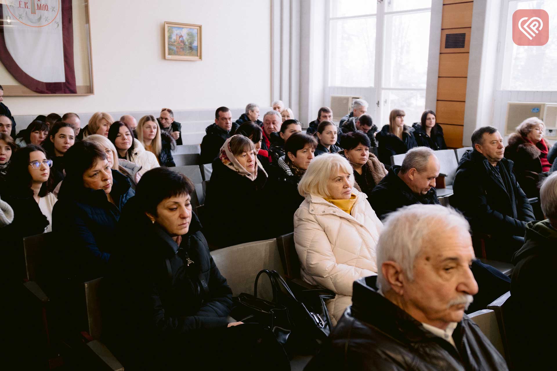 У Переяславі відбулися урочистості з нагоди Дня Соборності України: відзначили працівників університету, краєзнавців та істориків