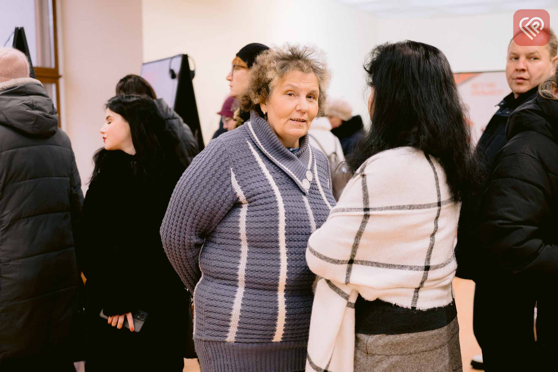 Донбаські бойовики закатували Валерія Соколова до клінічної смерті: про пережите в полоні він розповів на виставці «На зламі» у Переяславі