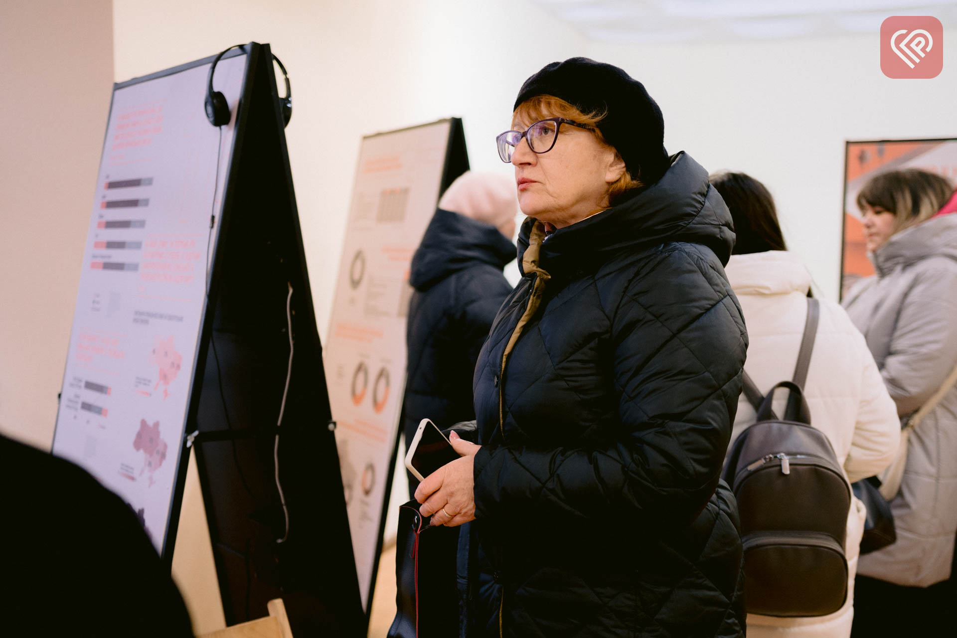 Донбаські бойовики закатували Валерія Соколова до клінічної смерті: про пережите в полоні він розповів на виставці «На зламі» у Переяславі