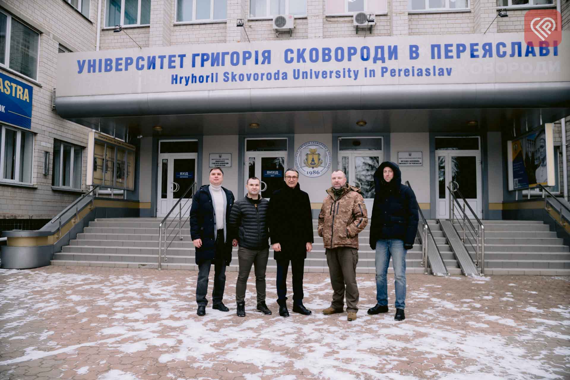 Між Київщиною та делегацією з Болгарії підписано меморандум про співпрацю: гості відвідали Переяслав та дізнались аспекти історії України