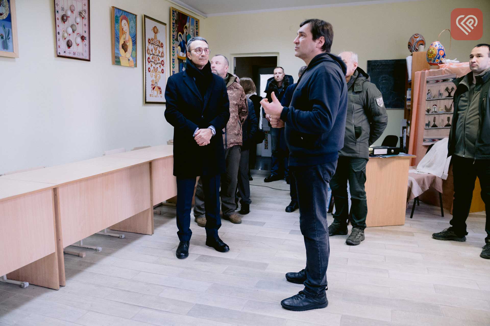 Між Київщиною та делегацією з Болгарії підписано меморандум про співпрацю: гості відвідали Переяслав та дізнались аспекти історії України