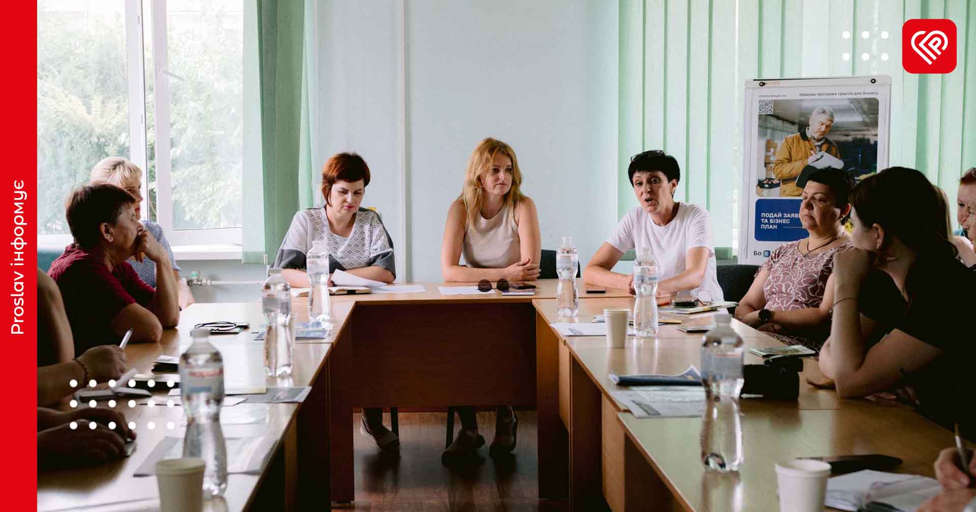 Як ВПО знайти роботу: в переяславському центрі зайнятості розповіли про можливості працевлаштування і навчання