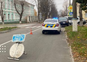 У неділю в Переяславі сталися три ДТП – дайджест поліції