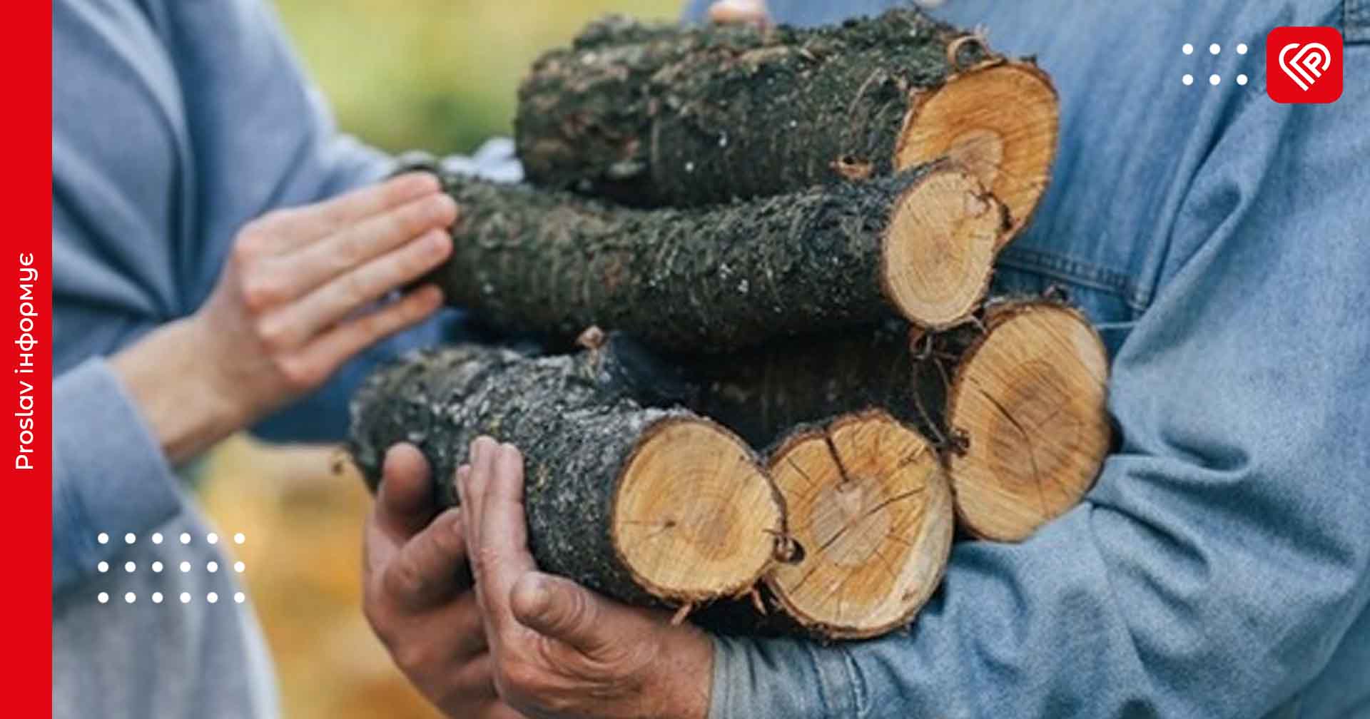 Як мешканці громади можуть звернутися щодо отриманням дров зі спиляних аварійних дерев: роз’яснення КП «Переяславське ВУКГ»