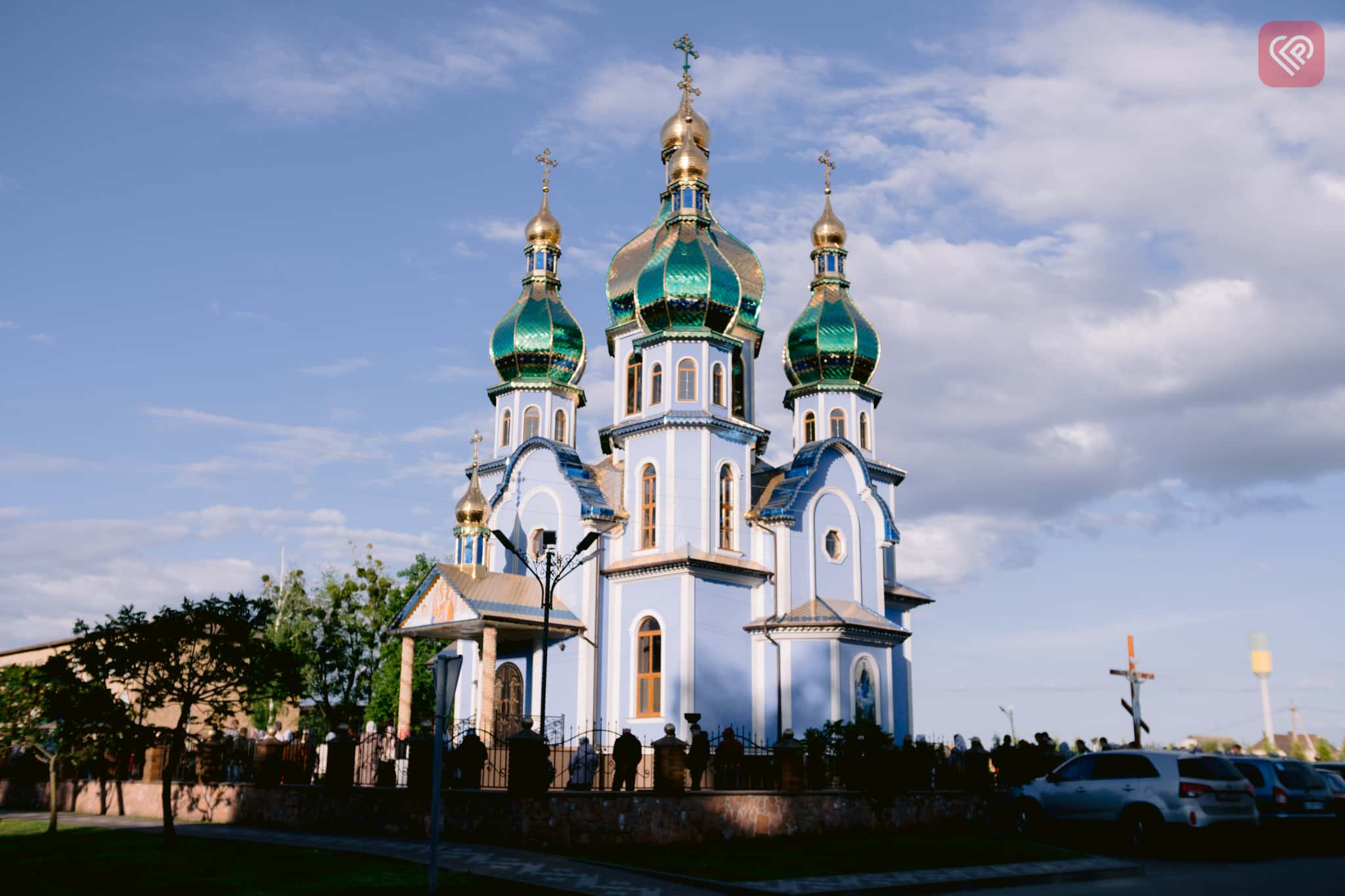 Храм Святого Рівноапостольного князя Володимира м. Переяслав