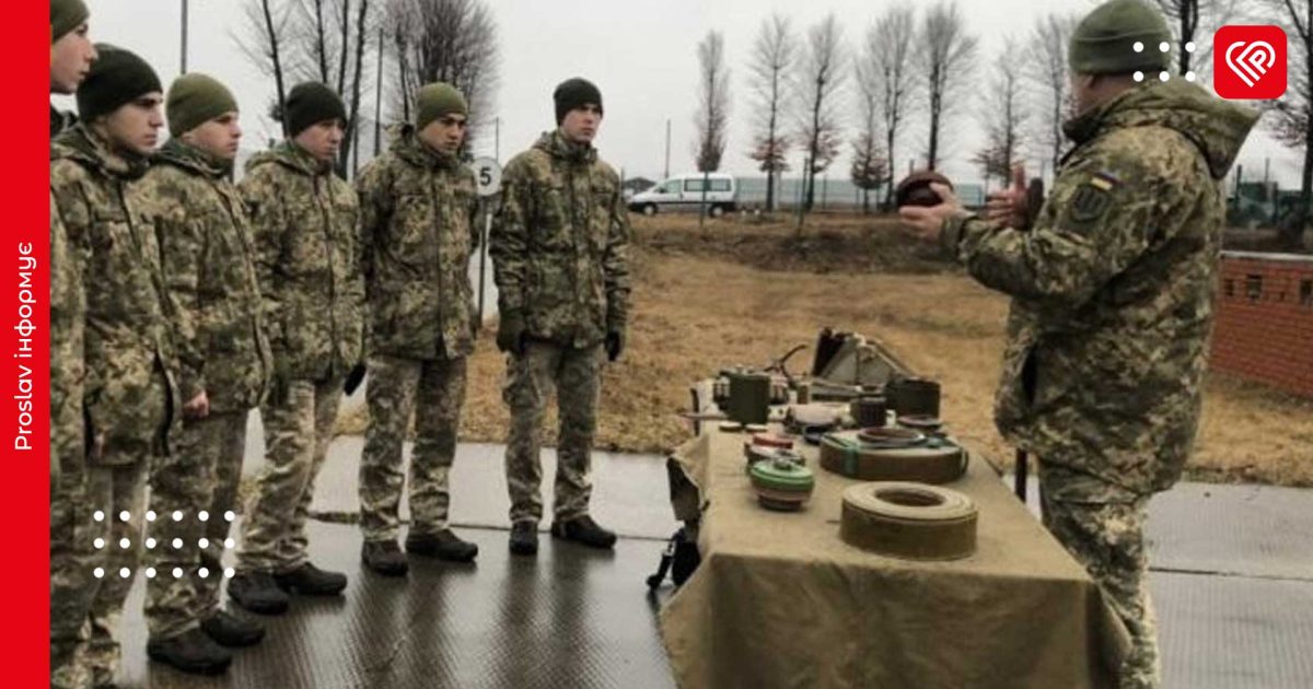 У Міноборони детально розповіли про програму БЗВП у закладах вищої освіти